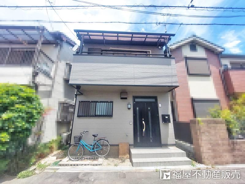 3DK Detached House for Sale Near JR Amagasaki Station - Thumbnail 2
