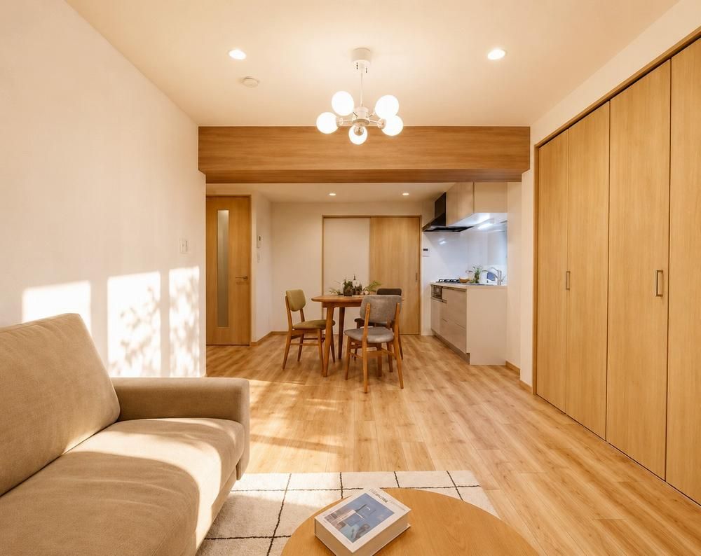 2LDK Apartment for Sale in Nishi Ward, Yokohama, Near Station - Thumbnail 4