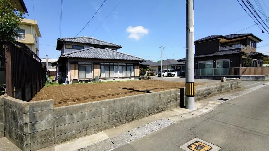 Land for Sale in Miyazaki City - 174.4 sqm Corner Lot - Thumbnail 2
