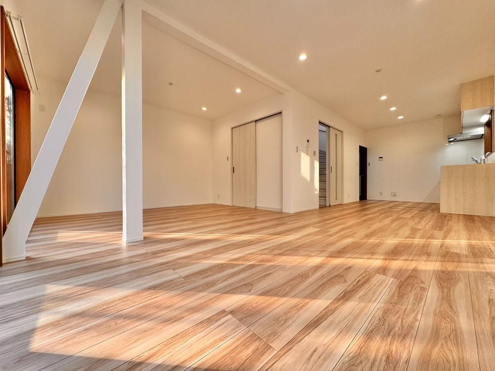 Renovated 3LDK House with Garden in Yokohama Seya - Thumbnail 4