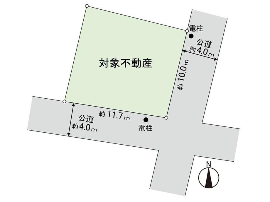 Building Land for Sale in Aoba-ku, Sendai - 125 sqm - Thumbnail 4