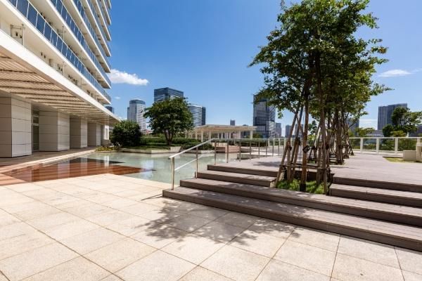 3LDK Apartment for Sale in Harumi, Chuo City, Tokyo - Thumbnail 3