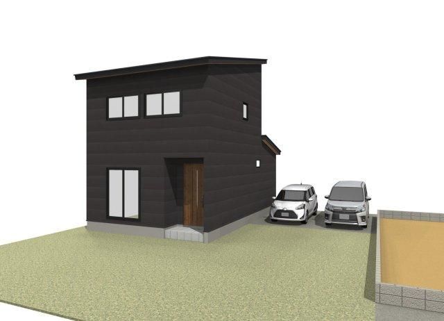 Building Land for Sale in Kami City, Kochi - 233.49 sqm - Thumbnail 3