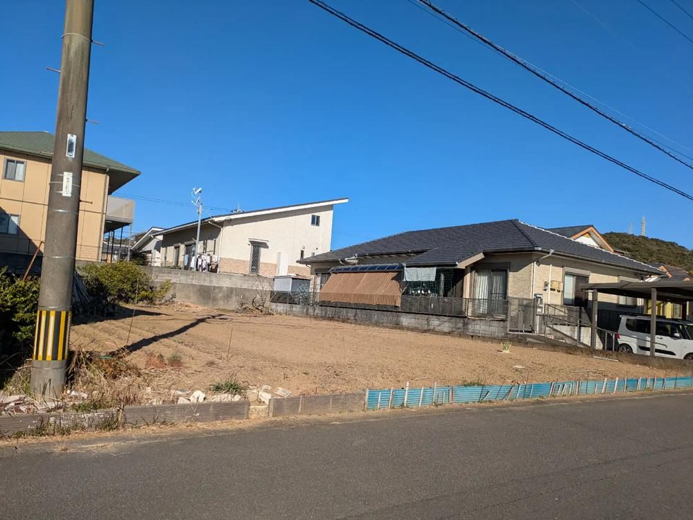 374 sqm Land for Sale in Hyuga, Miyazaki - Thumbnail 3