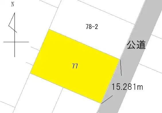 374 sqm Land for Sale in Hyuga, Miyazaki - Thumbnail 4