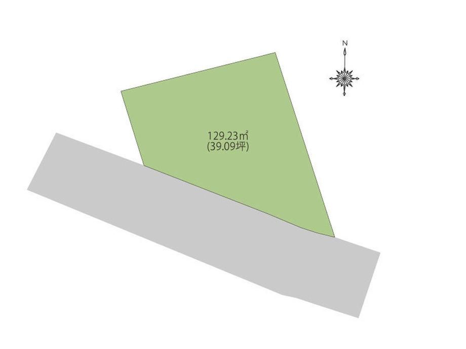 Land for Sale in Ino Town, Kochi - 129m2, Near Station - Thumbnail 2