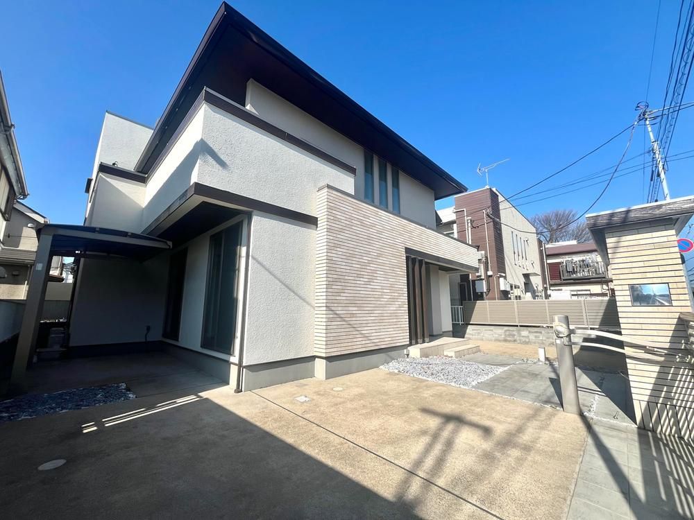 Sumitomo Forestry Custom 4LDK+S House in Suginami, Tokyo - Thumbnail 2