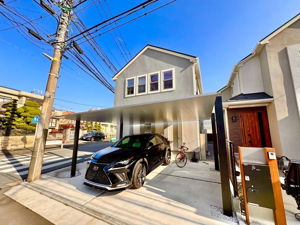 2024 Built 4LDK House in Yokohama Totsuka | Long-Term Superior Housing - Thumbnail 2