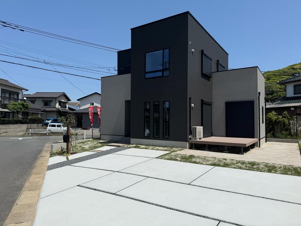 Building Lots for Sale in Mizumaki Town, Fukuoka Prefecture - Thumbnail 2
