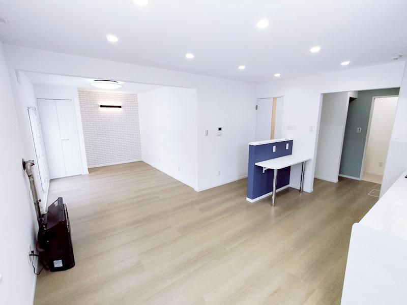 Renovated 3LDK House for Sale in Asahikawa, Hokkaido - Thumbnail 3