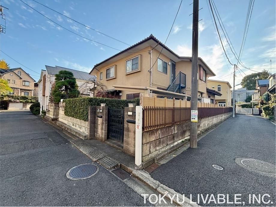 Land for Sale in Setagaya, Tokyo – 446 sqm Corner Lot - Thumbnail 2