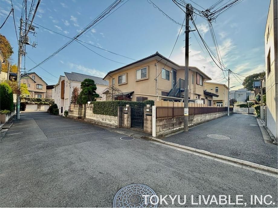 Land for Sale in Setagaya, Tokyo – 446 sqm Corner Lot - Thumbnail 4