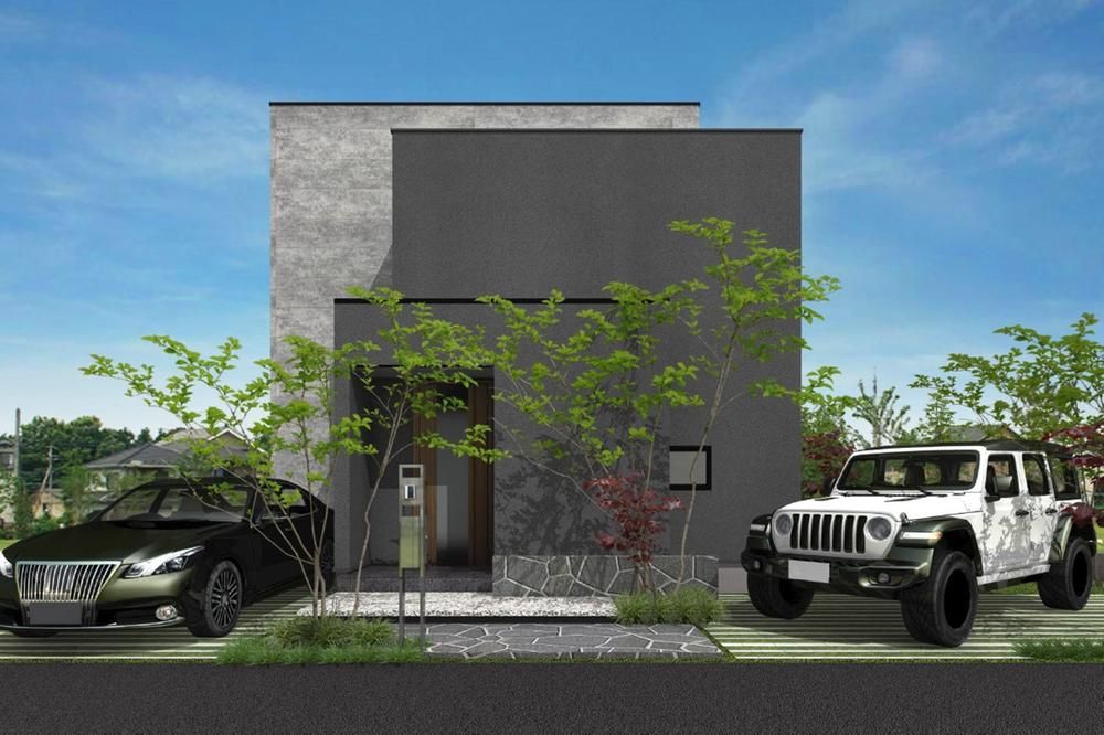 Building-Condition Land for Sale in Tsukuba, Ibaraki - 180m²+ - Thumbnail 2