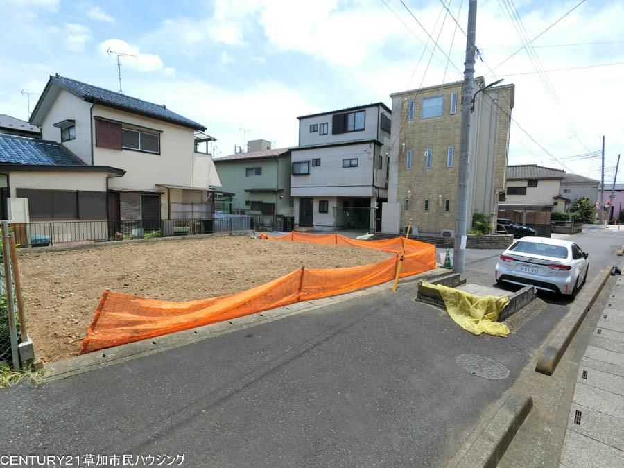 Land for Sale in Soka City - 125.71m2 Corner Lot - Thumbnail 2