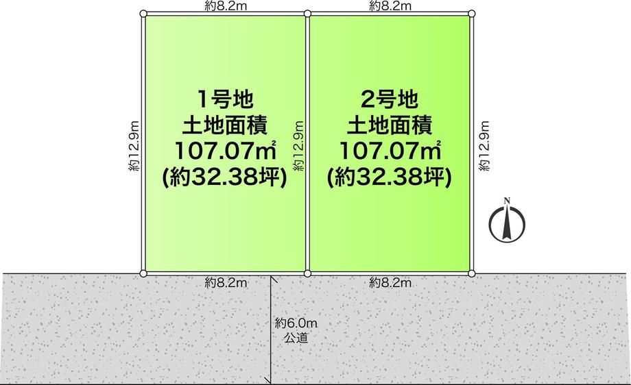 Building Land for Sale in Ōba, Fujisawa City, Kanagawa - Thumbnail 4