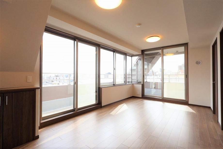 Renovated 3LDK Apartment in Aoba Ward, Sendai - Thumbnail 3