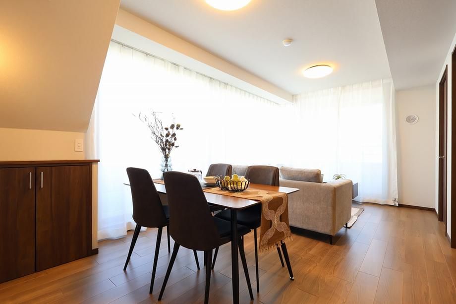 Renovated 3LDK Apartment in Aoba Ward, Sendai - Thumbnail 2