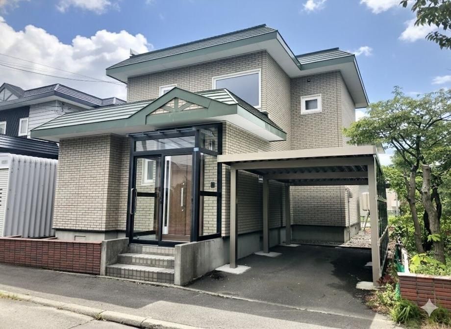 4LDK Detached House in Higashinaebo, Sapporo - 208.96m2 Land - Thumbnail 3