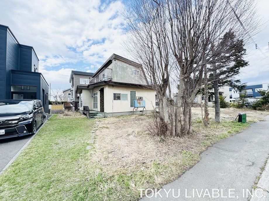 Land for Sale in Higashi-Naebo, Sapporo, 277.69 sqm - Thumbnail 2