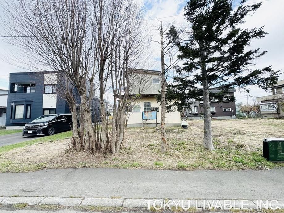 Land for Sale in Higashi-Naebo, Sapporo, 277.69 sqm - Thumbnail 4