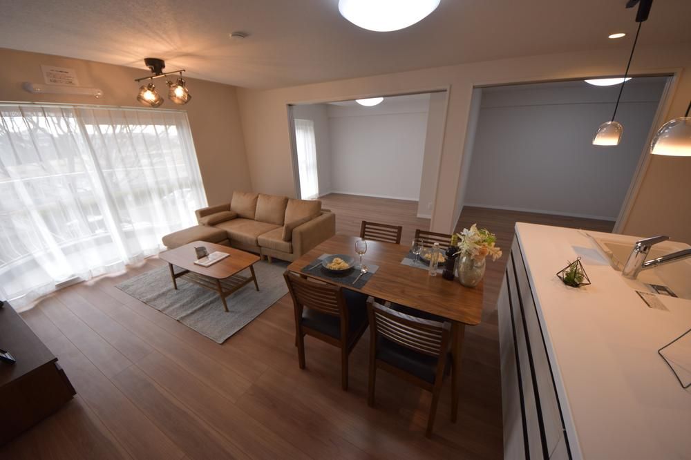 3LDK Apartment in Tagajo City, Miyagi - 72.73 sqm - 19,900,000 Yen - Thumbnail 3