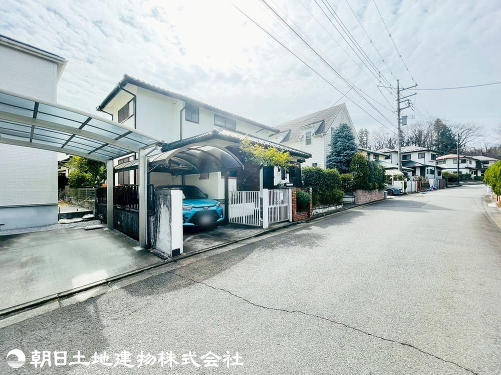 Vacant Land for Sale in Hachioji's Kitano-dai, Tokyo - Thumbnail 4