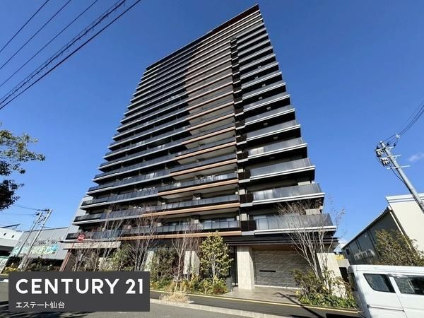 Proud City Sendai Nagamachi Minami - 15-Story Apartment in Taihaku Ward - Thumbnail 3