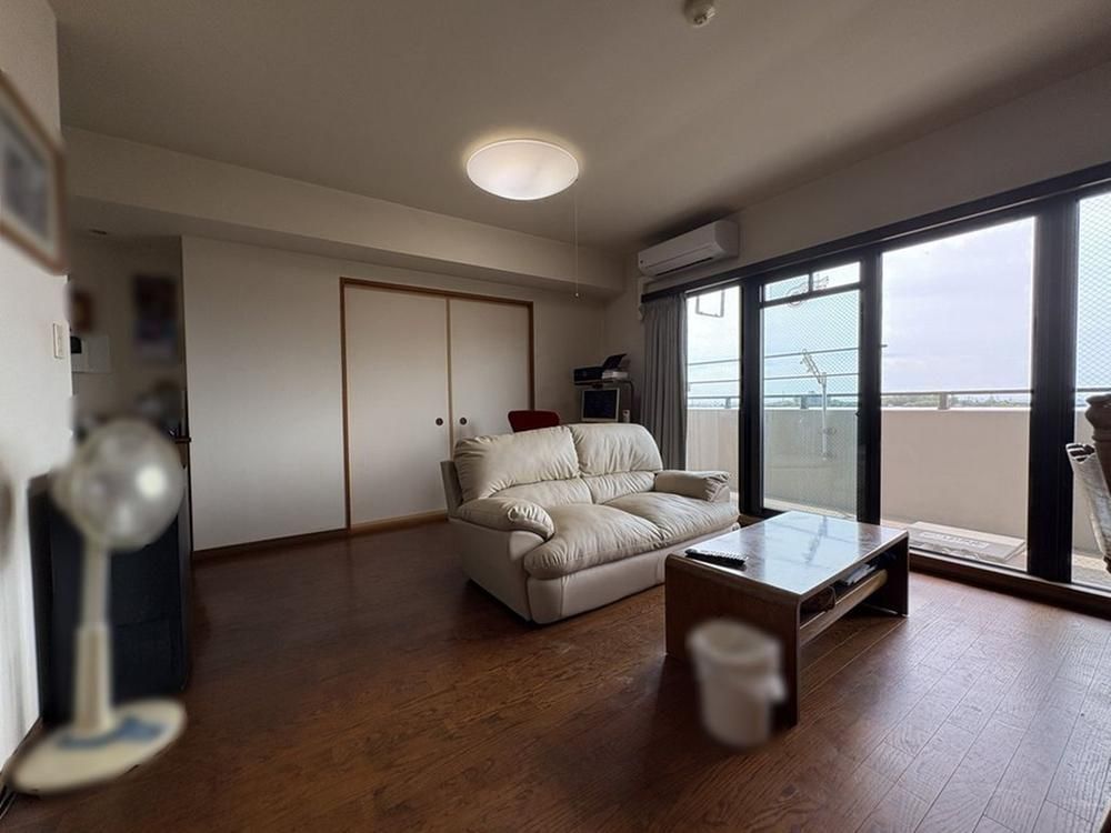 Top-Floor 4LDK Apartment in Atsugi, Kanagawa – 96.7m2 - Thumbnail 3