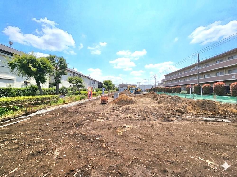 Land for Sale in Higashiyamato, Tokyo - 116.01m2 Lots - Thumbnail 3