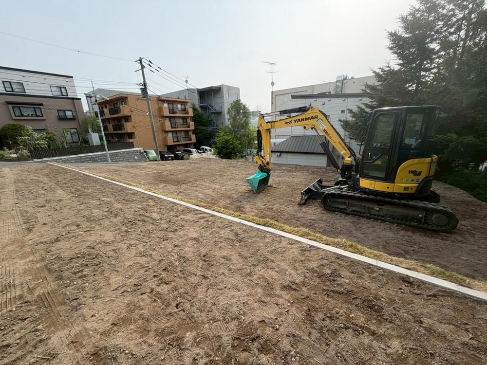 Land for Sale in Toyohira Ward Sapporo 219.82m2 - Thumbnail 3