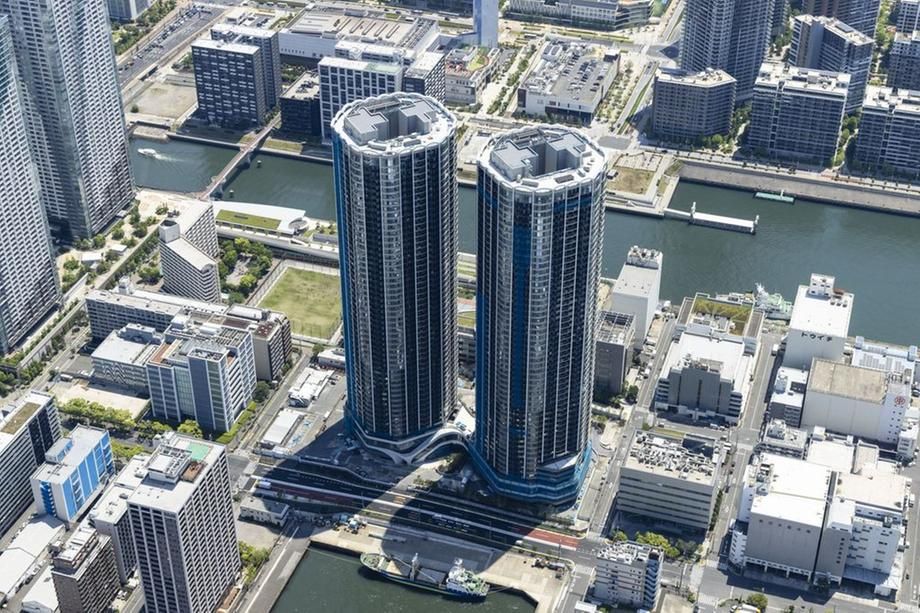 2LDK Apartment for Sale in Chuo-ku, Tokyo – 93.19 sqm - Thumbnail 2