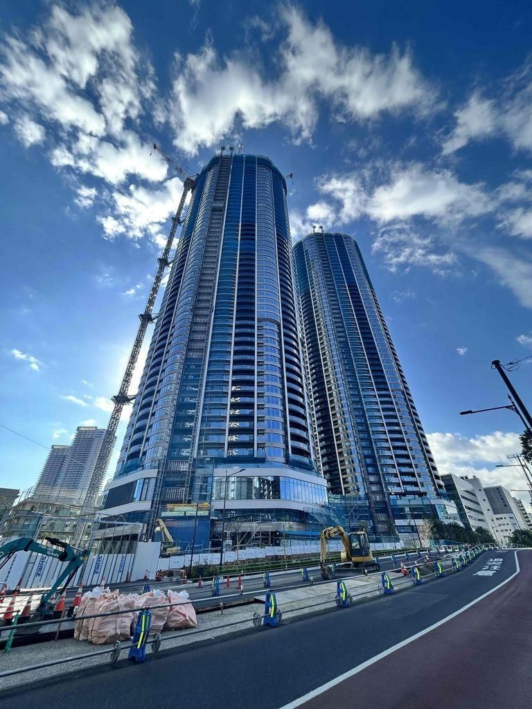 2LDK Apartment for Sale in Chuo-ku, Tokyo – 93.19 sqm - Thumbnail 4