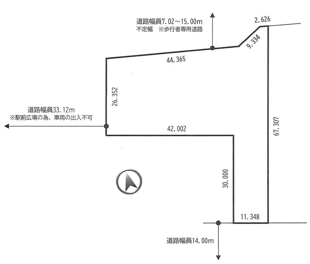 1,913 sqm Building Plot Near Ainosato Kyoikudai Station, Sapporo - Thumbnail 4
