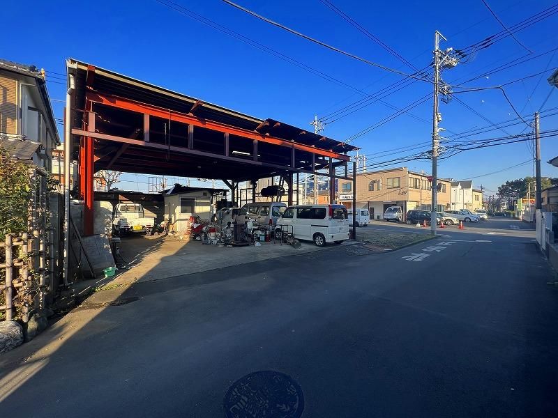 Land for Sale in Komiya, Hachioji - 171sqm Plot, No Building Conditions - Thumbnail 3