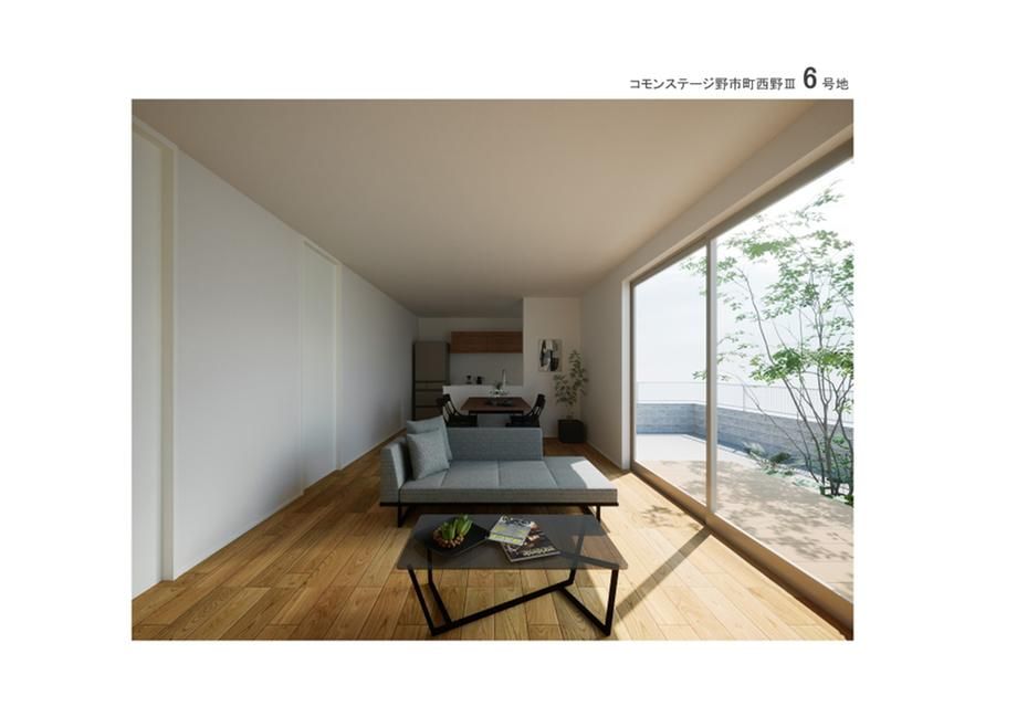 Land for Sale in Konan, Kochi - Common Stage Nishi-no III by Sekisui House - Thumbnail 4