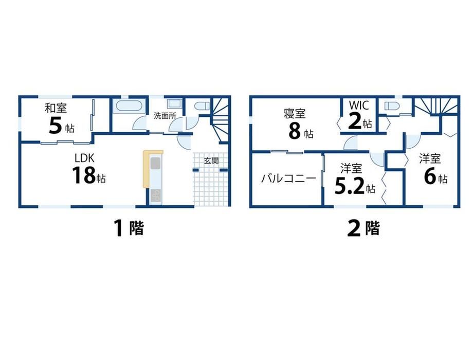 Modern 4LDK House for Sale in Miyazaki City, Miyazaki - Thumbnail 3