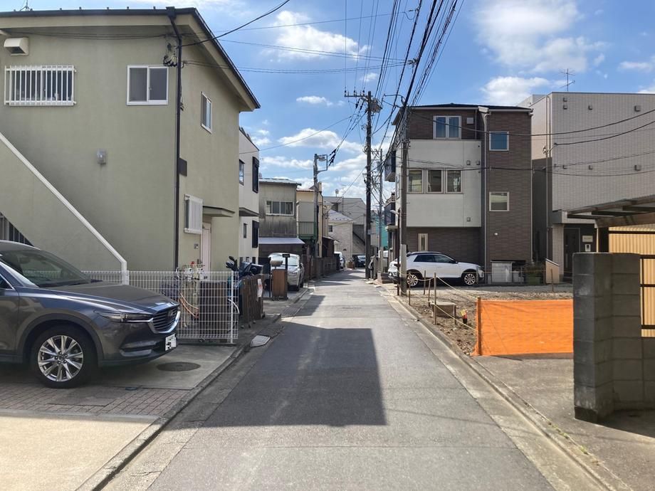 53.58m2 Building Plot for Sale in Nakamaruko, Kawasaki - Image 1