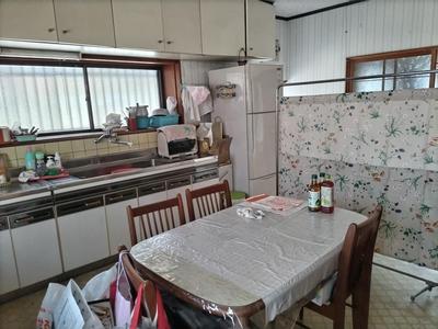 Traditional Japanese House in Yoshinogawa City, Tokushima — Kitchen, Yoshinogawa, Tokushima
