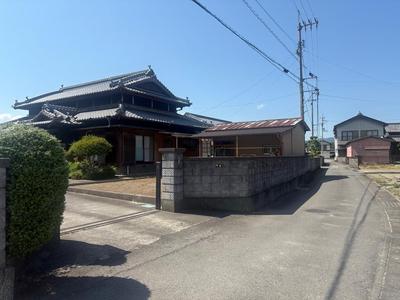 Traditional Japanese House in Yoshinogawa City, Tokushima — Land, Yoshinogawa, Tokushima