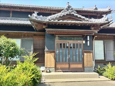Traditional Japanese House in Yoshinogawa City, Tokushima — House, Yoshinogawa, Tokushima