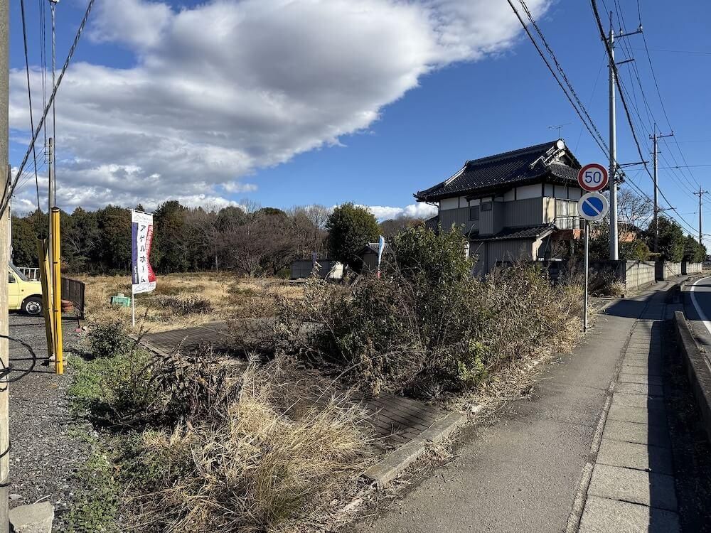 Building Land for Sale in Tsukuba, Ibaraki - 300.57 m² - Thumbnail 3