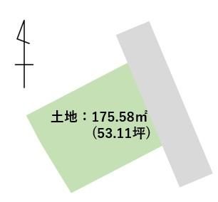 Land for Sale in Iwaki City, Fukushima - 175.58 sqm - Thumbnail 3