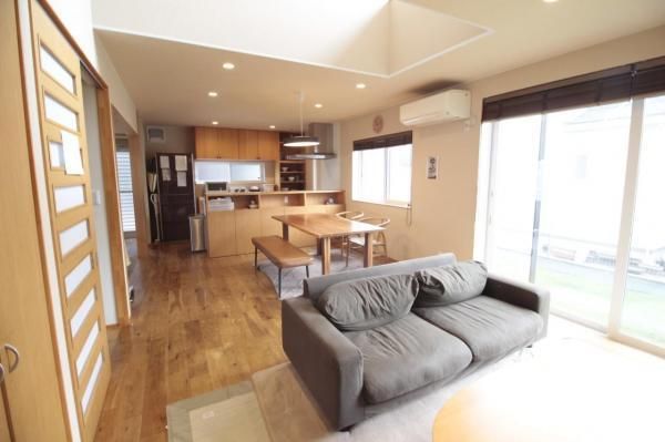 4LDK Detached House for Sale in Gakuen no Mori, Tsukuba - Thumbnail 3