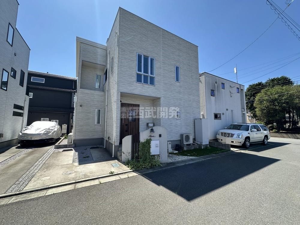 2LDK+S Detached House in Tokorozawa with Solar Panels - Thumbnail 2