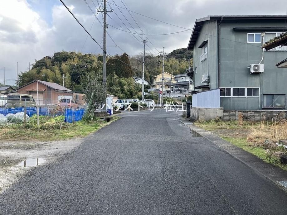 50 Tsubo Land for Sale in Matsue, Shimane - 11.5 Million Yen - Thumbnail 3