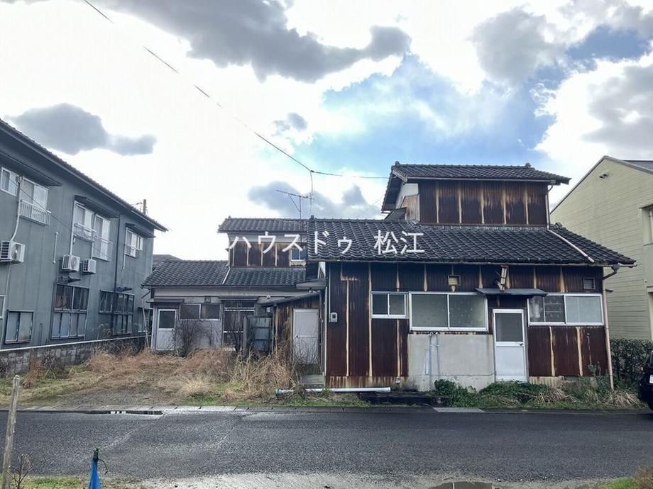 50 Tsubo Land for Sale in Matsue, Shimane - 11.5 Million Yen - Thumbnail 2