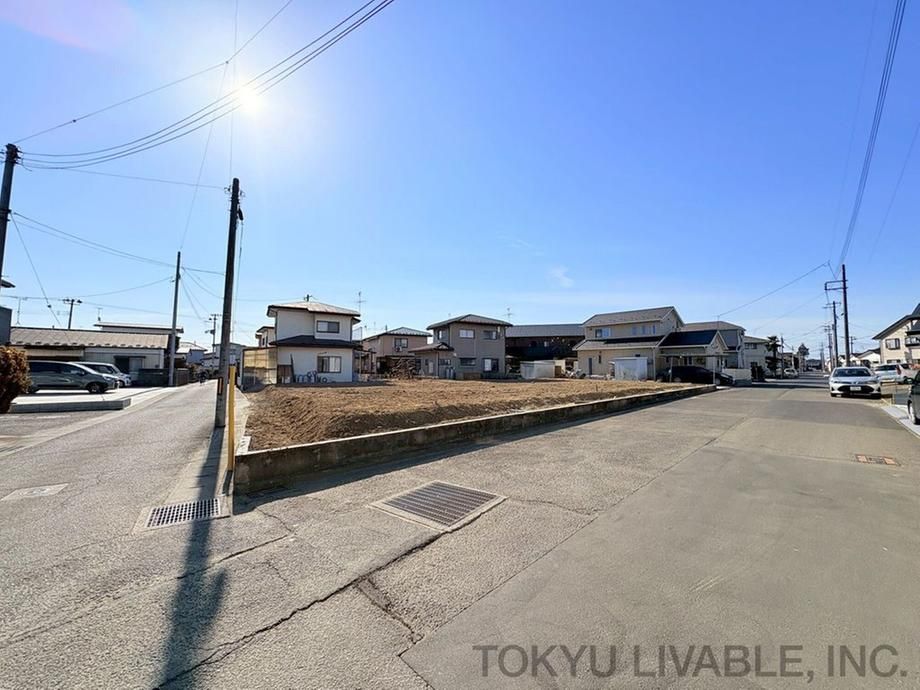 Land for Sale in Sendai's Taihaku Ward - 187.45 sqm Plot - Thumbnail 3