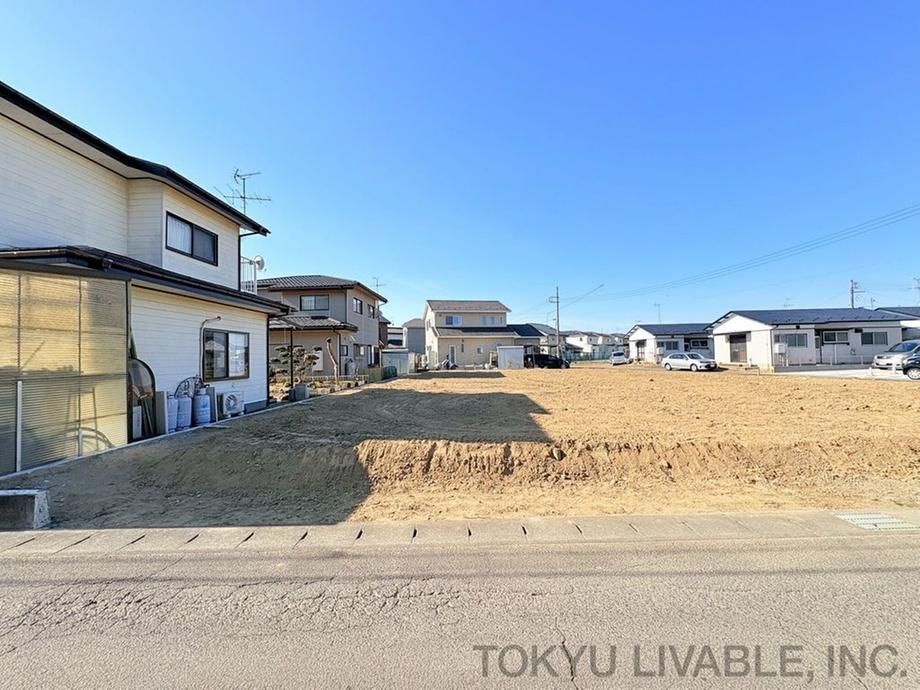 Land for Sale in Sendai's Taihaku Ward - 187.45 sqm Plot - Thumbnail 4