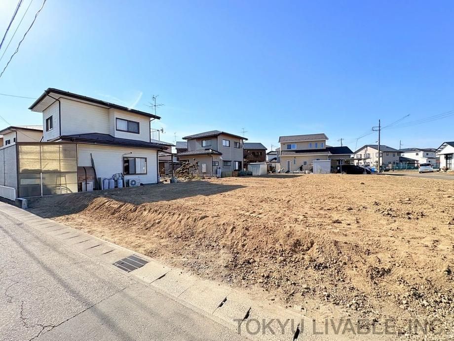 Land for Sale in Sendai's Taihaku Ward - 187.45 sqm Plot - Thumbnail 2