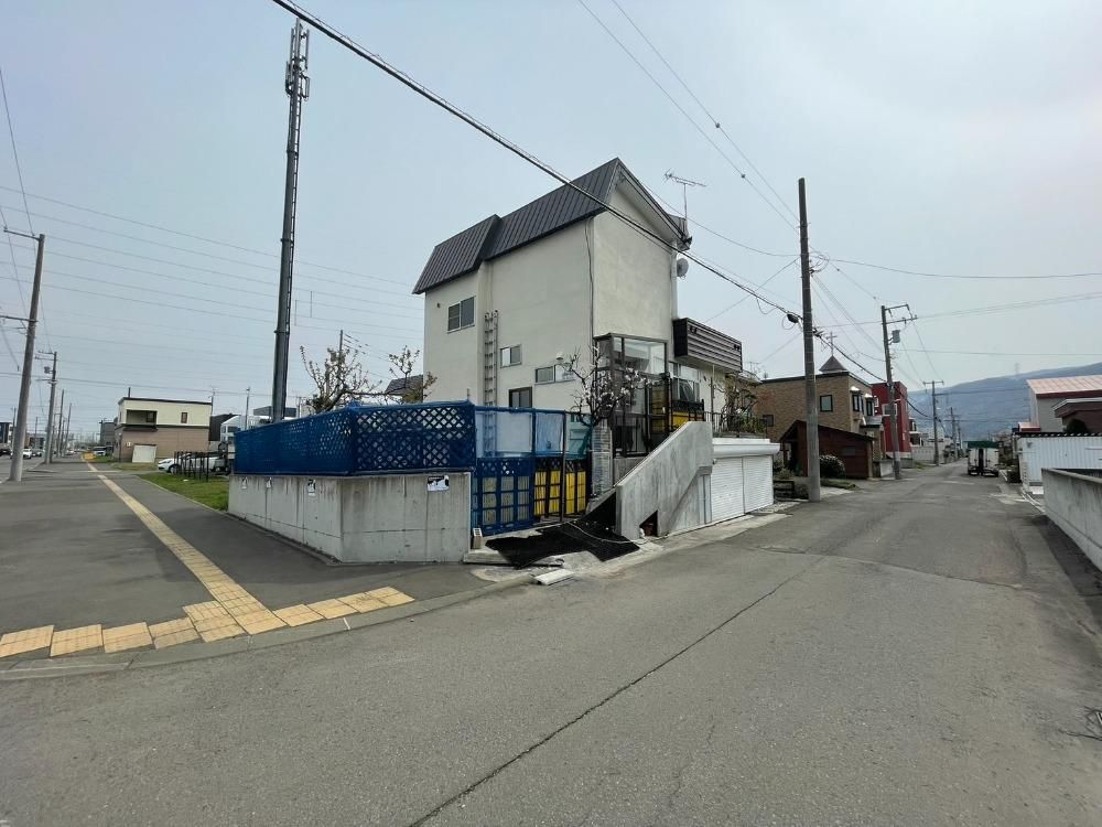 124.02m2 Building-Condition Land for Sale in Teine, Sapporo - Thumbnail 3